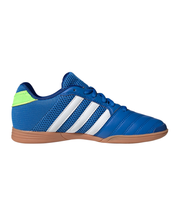 Adidas Super Sala IN Halle J Niños – Azul