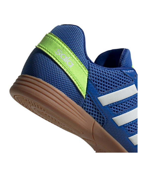 Adidas Super Sala IN Halle J Niños – Azul