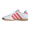 Adidas Super Sala IN Halle Niños – Blanco Rojo