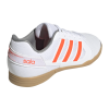 Adidas Super Sala IN Halle Niños – Blanco Rojo