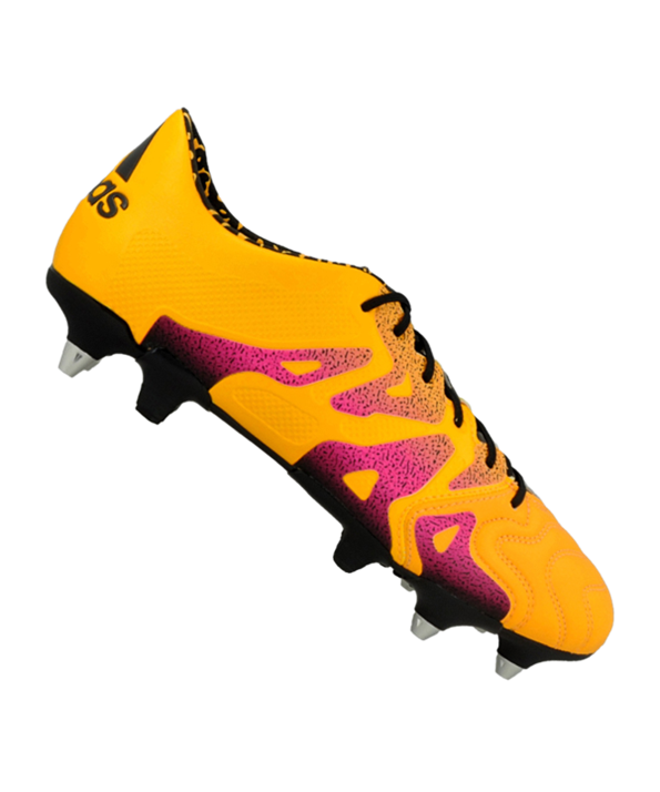 Adidas X 15.1 SG Leder – Oro Rosado