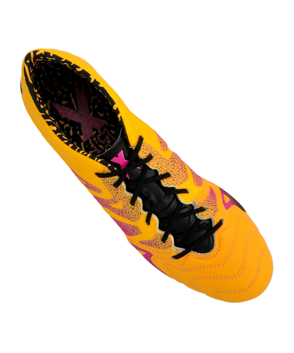 Adidas X 15.1 SG Leder – Oro Rosado