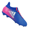 Adidas X 16.1 FG J Niños – Azul Blanco Rosado