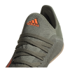 Adidas X Encryption 19.3 IN Halle Niños – Verde Naranja