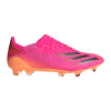 Adidas X GHOSTED.1 FG Superspectral – Rosado Negro Naranja