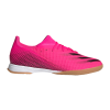 Adidas X GHOSTED.3 IN Halle Superspectral – Rosado Negro Naranja