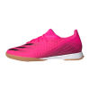 Adidas X GHOSTED.3 IN Halle Superspectral – Rosado Negro Naranja