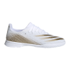 Adidas X GHOSTED.3 LL IN Halle Inflight J Niños – Blanco