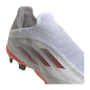 Adidas X SPEEDFLOW+ FG White Spark J Niños – Blanco Gris Rojo