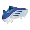 Adidas X SPEEDFLOW+ SG Diamond Edge – Blanco Azul