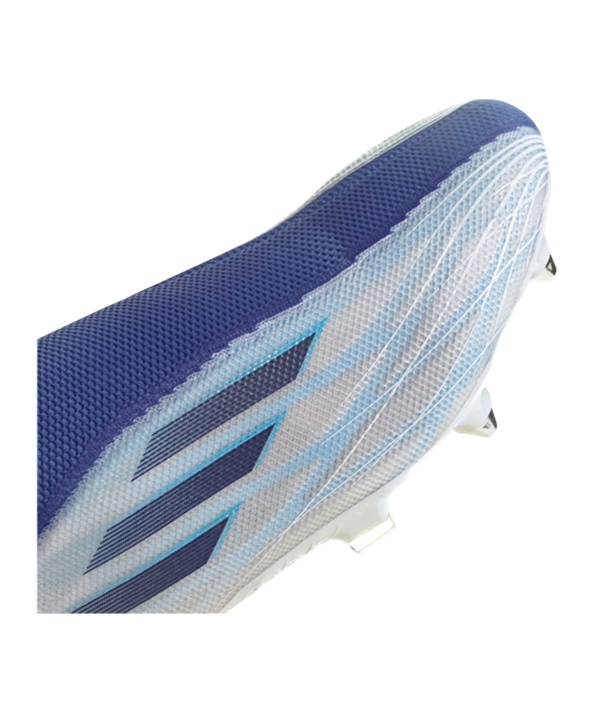 Adidas X SPEEDFLOW+ SG Diamond Edge – Blanco Azul