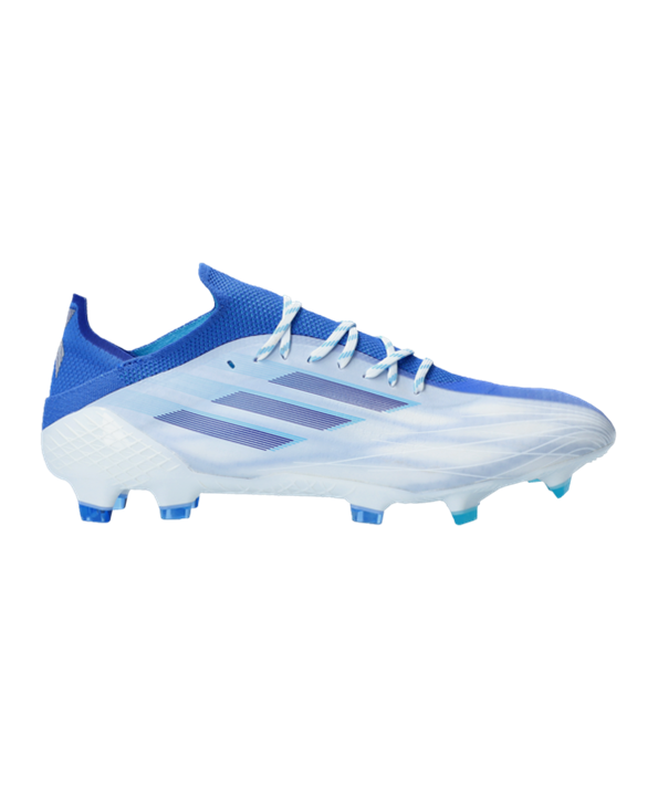 Adidas X SPEEDFLOW.1 FG Diamond Edge – Blanco Azul