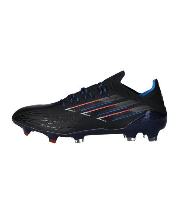 Adidas X SPEEDFLOW.1 FG Edge of Darkness – Negro