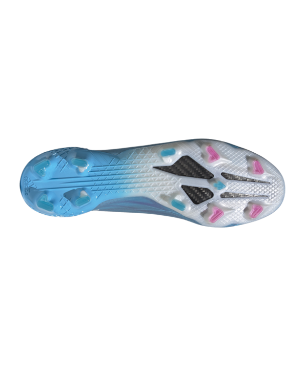 Adidas X SPEEDFLOW.1 FG Sapphire Edge – Azul Rosado Blanco