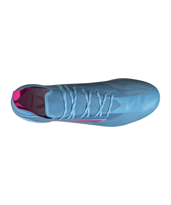 Adidas X SPEEDFLOW.1 FG Sapphire Edge – Azul Rosado Blanco