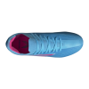 Adidas X SPEEDFLOW.1 FG Sapphire Edge J Niños – Azul Rosado Blanco