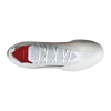 Adidas X SPEEDFLOW.1 IN Halle White Spark – Blanco Gris Rojo