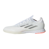 Adidas X SPEEDFLOW.1 IN Halle White Spark – Blanco Gris Rojo