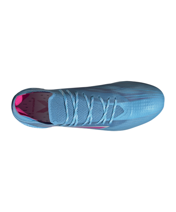 Adidas X SPEEDFLOW.1 SG Sapphire Edge – Azul Rosado Blanco