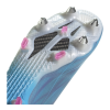 Adidas X SPEEDFLOW.1 SG Sapphire Edge – Azul Rosado Blanco