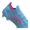 Adidas X SPEEDFLOW.1 SG Sapphire Edge – Azul Rosado Blanco