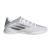 Adidas X SPEEDFLOW.3 IN Halle White Spark J Niños – Blanco Gris