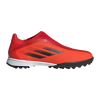 Adidas X SPEEDFLOW.3 LL TF Meteorite J Niños – Rojo Negro