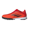 Adidas X SPEEDFLOW.3 LL TF Meteorite J Niños – Rojo Negro