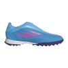 Adidas X SPEEDFLOW.3 LL TF Sapphire Edge – Azul Rosado Blanco