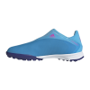 Adidas X SPEEDFLOW.3 LL TF Sapphire Edge Niños – Azul Rosado Blanco