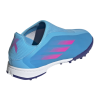 Adidas X SPEEDFLOW.3 LL TF Sapphire Edge Niños – Azul Rosado Blanco