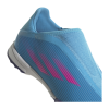 Adidas X SPEEDFLOW.3 LL TF Sapphire Edge Niños – Azul Rosado Blanco