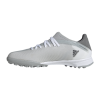 Adidas X SPEEDFLOW.3 TF White Spark J Niños – Blanco Gris