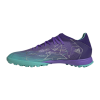 Adidas X SPEEDFLOW.3 TF Champions Code – Violeta Turquesa