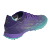 Adidas X SPEEDFLOW.3 TF Champions Code – Violeta Turquesa