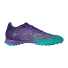 Adidas X SPEEDFLOW.3 TF Champions Code – Violeta Turquesa