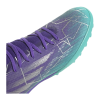 Adidas X SPEEDFLOW.3 TF Champions Code – Violeta Turquesa