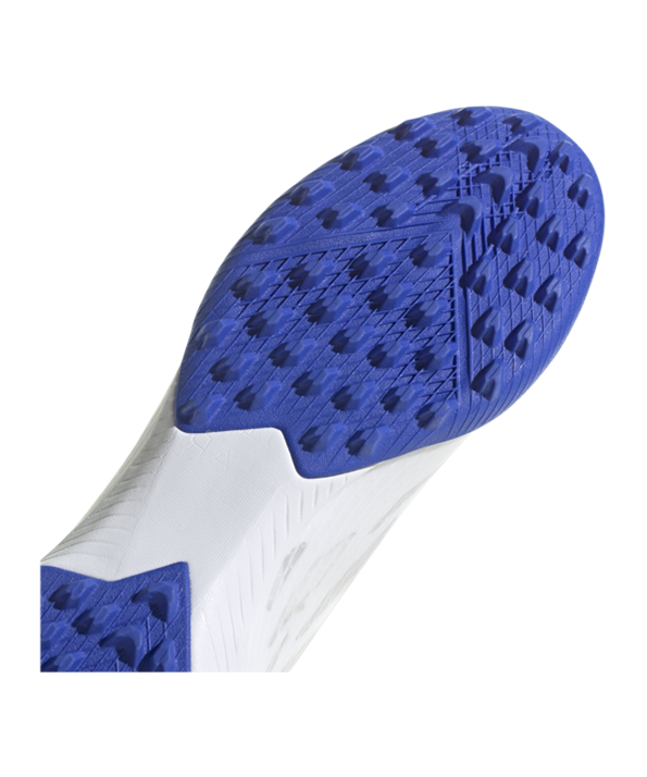 Adidas X SPEEDFLOW.3 TF Diamond Edge – Blanco Azul