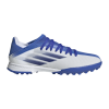 Adidas X SPEEDFLOW.3 TF Diamond Edge J Niños – Blanco Azul