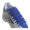 Adidas X SPEEDFLOW.3 TF Diamond Edge J Niños – Blanco Azul