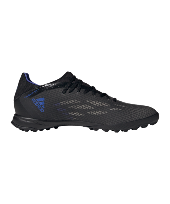 Adidas X SPEEDFLOW.3 TF Escapelight – Negro Azul