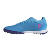 Adidas X SPEEDFLOW.3 TF Sapphire Edge – Azul Rosado Blanco