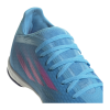 Adidas X SPEEDFLOW.3 TF Sapphire Edge – Azul Rosado Blanco