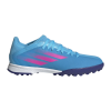 Adidas X SPEEDFLOW.3 TF Sapphire Edge J Niños – Azul Rosado Blanco