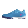 Adidas X SPEEDFLOW.3 TF Sapphire Edge J Niños – Azul Rosado Blanco