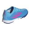 Adidas X SPEEDFLOW.3 TF Sapphire Edge J Niños – Azul Rosado Blanco