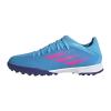 Adidas X SPEEDFLOW.3 TF Sapphire Edge J Niños – Azul Rosado Blanco