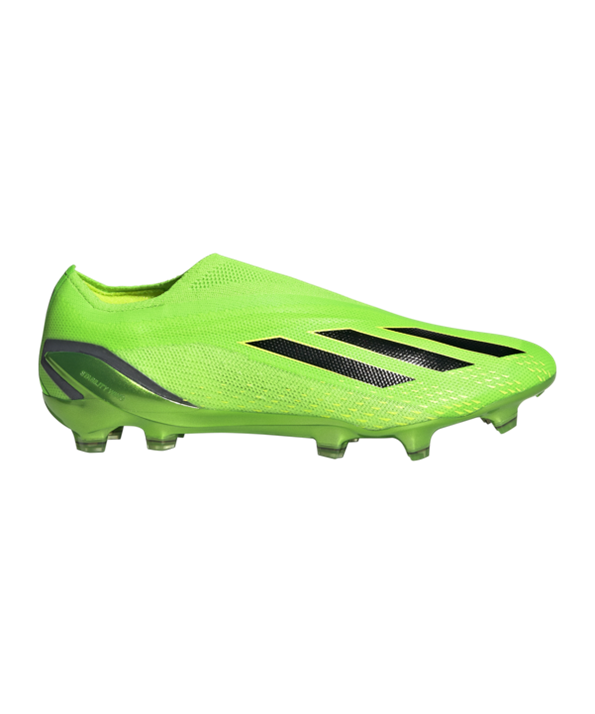 Adidas X Speedportal+ FG Game Data – Verde Negro