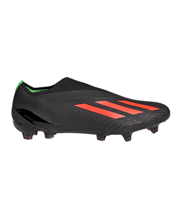 Adidas X Speedportal+ FG Shadowportal – Negro Rojo Verde