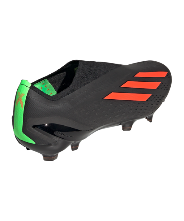 Adidas X Speedportal+ FG Shadowportal – Negro Rojo Verde